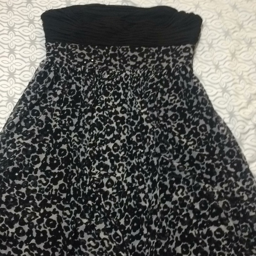 Formal homecoming dress